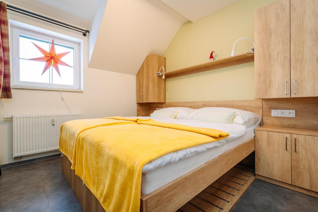 Aura V By Mountain Ways Apartment Boží Dar Exterior foto